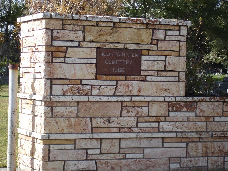 Mountain View Cemetery